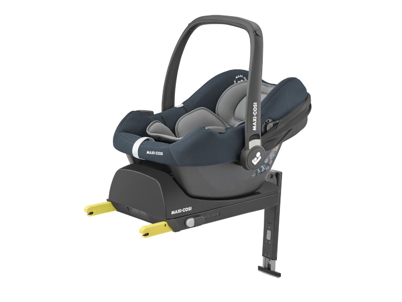 Maxi Cosi CabrioFix i Size ISOFIX alus MinuLaps e pood